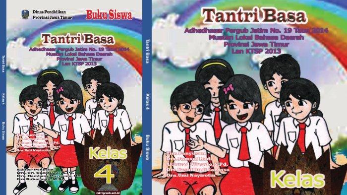 Cover Buku Tantri Basa Kelas 4.