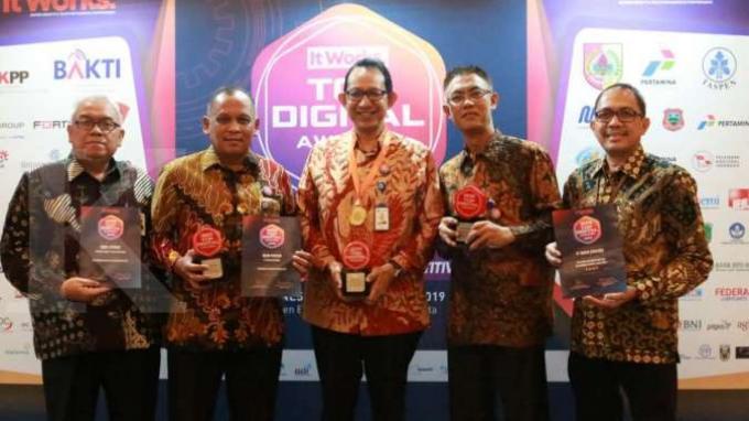 ajang penghargaan apresiasi konektivitas digital