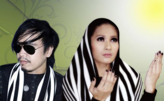 Foto Mesra Berduaan, Ada Apa Antara Ian Kasela dan Tata Janeeta