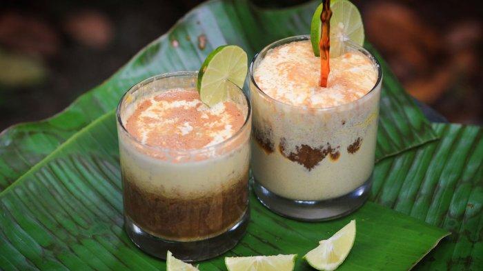 Teh Talua, Minuman Tradisional Minang yang Tetap Hits untuk Jaga Stamina