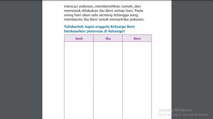 Tema 2 Kelas 3 SD halaman 147 Buku Tematik (9)