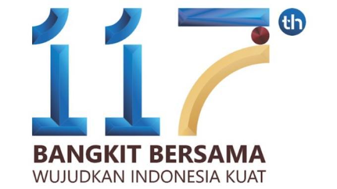 HARI KEBANGKITAN NASIONAL - Logo peringatan ke-117 Hari Kebangkitan Nasional diambil dari Pedoman Peringatan ke-117 Harkitnas dari Komdigi pada Minggu (18/5/2025). Simak tema dan logo peringatan ke-117 Hari Kebangkitan Nasional (Harkitnas) 2025 resmi dari Komdigi.