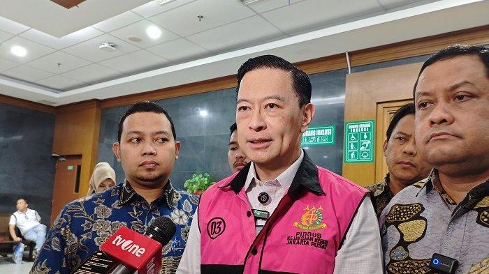 SIDANG TOM LEMBONG - Eks Mendag Tom Lembong bakal jalani sidang lanjutan kasus dugaan korupsi impor gula di Kementerian Perdagangan (Kemendag) Periode 2015-2016 di Pengadilan Tipikor Jakarta, Senin (2/6/2025). Pada persidangan kali ini masih mendengarkan keterangan saksi dari JPU.