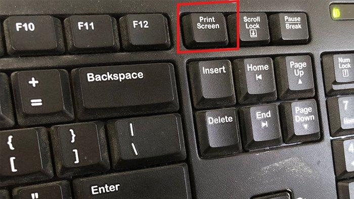 Cara Screenshot Di Komputer Menggunakan Keyboard Di Windows Dan Mac 