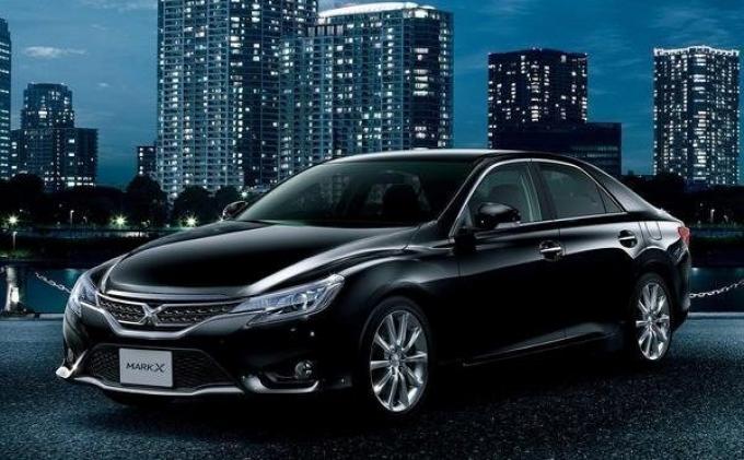 Beli Toyota Mark X Rp 595 Juta Gratis Avanza atau Yaris - TribunNews.com