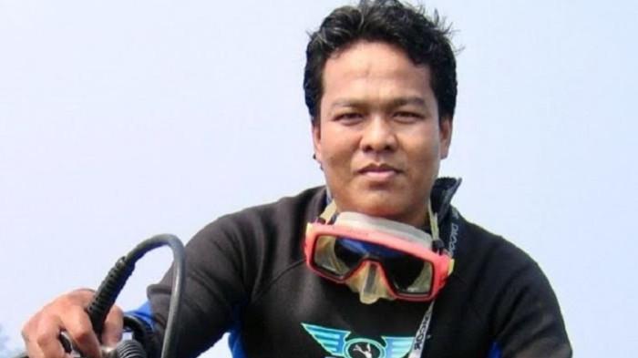 DAPAT AMNESTI - Yulian Paonganan, salah satu narapidana yang mendapatkan hak amnesti dari Presiden  Prabowo Subianto. Amnesti itu dia dapatkan setelah hampir satu dekade kasus tersebut menjeratnya. 