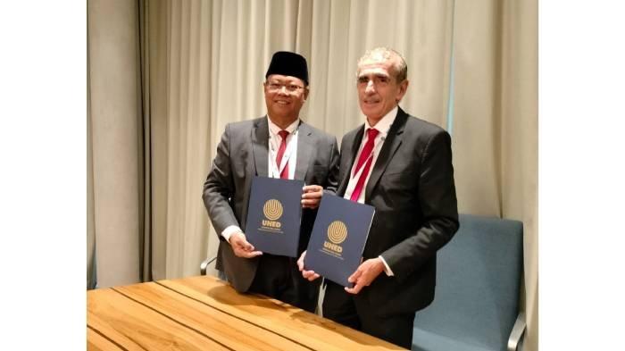 UT telah memulai kerjasama dengan Universidad Estatal a Distancia (UNED)eqwda