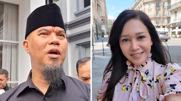 AHMAD DHANI MAIA - Ahmad Dhani anggap video yang diunggahnya di Youtube sebagai kebenaran dan bukan bentuk dendam. Ia menyebut ini sebagai bentuk pembuktian. Jika tidak ada bantahan dari Maia Estianty. Ahmad Dhani ditemui di kawasan Menteng Jakarta Pusat, Rabu (9/7/2025).