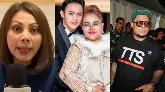 Murka dengan hubungan sang ibunda, Eva Manurung dan Jordan Ali, Virgoun mendadak urungkan niatnya untuk belikan mobil untuk sang ibu.