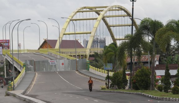 Prakiraan Cuaca Pekanbaru Hari Ini, 19 September 2025: Berawan Sepanjang Hari