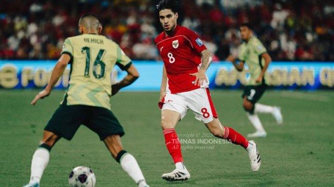 Klarifikasi Kevin Diks soal Gagal Eksekusi Penalti di Laga Timnas Indonesia vs Australia