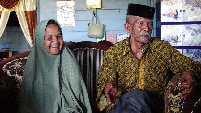 Sosok Muhammad Dahlan, Calon Haji Tertua Asal Aceh yang Berangkat ke Tanah Suci di Usia 100 Tahun