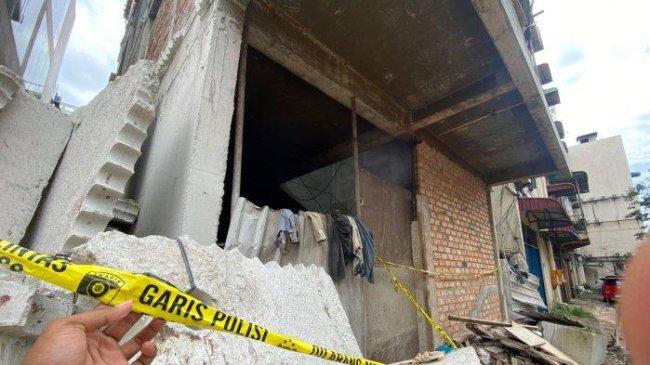 Tewas Terjatuh dari Lantai 7, Buruh Bangunan di Batam Diduga Jadi Korban Kecelakaan Kerja