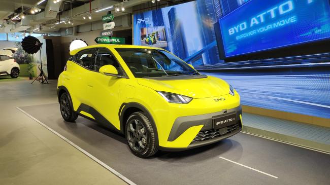 Mobil Listrik Entry-Level Kian Murah di GIIAS 2025, ENTREV: Ini Dorong Adopsi Massal