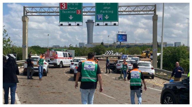 Rudal Houthi Yaman Bikin Susah Israel, Bandara Ben Gurion Kacau, Pelabuhan Eilat Setop Beroperasi