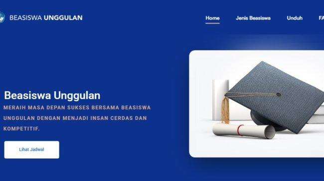 Link Panduan Beasiswa Unggulan 2025 Mahasiswa Berprestasi dan Pegawai Kemendikdasmen