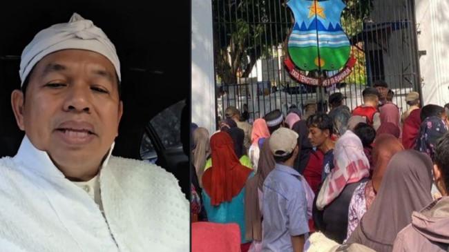 5 Poin Pernyataan Dedi Mulyadi Kasus 3 Orang Meninggal di Acara Pernikahan Anaknya