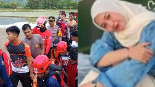 Nahas Rayakan Kelulusan CPNS, Wanita Muda Tewas Terseret Arus Sungai Sapanna