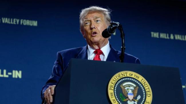 Trump Teken Tarif Impor Lagi, Obat Bermerek Naik 100 Persen, Truk Naik 25 Persen Mulai 1 Oktober