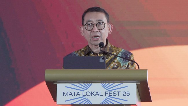 Menteri Fadli Zon Bangga Lokal Fest bet365Ͷע Network 2025