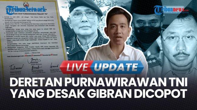 Soal Pemakzulan Wapres Gibran, Anwar Abbas Tegaskan MUI dan Muhammadiyah Tidak Berpolitik Praktis