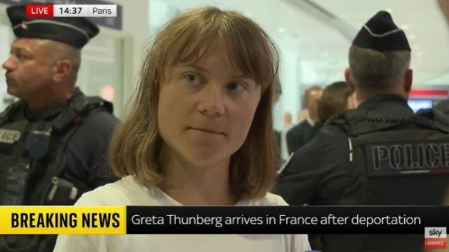 Greta Thunberg Tak Gentar Disindir Trump sebagai Gadis Penuh Amarah, Jawabannya Bikin Dunia Kagum
