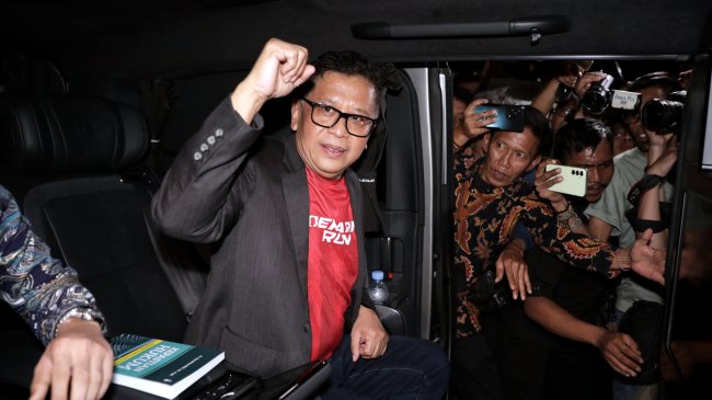 Hasto Tak Menjabat Sekjen PDIP Lagi? Ini Susunan Pengurus DPP PDIP yang Baru Periode 2025-2030