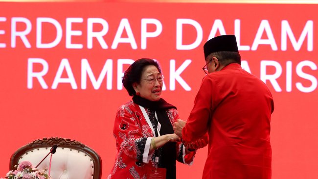 Ribka Tjiptaning: Tak Mungkin Bu Mega Rangkap Jabatan Jadi Sekjen PDIP 5 Tahun