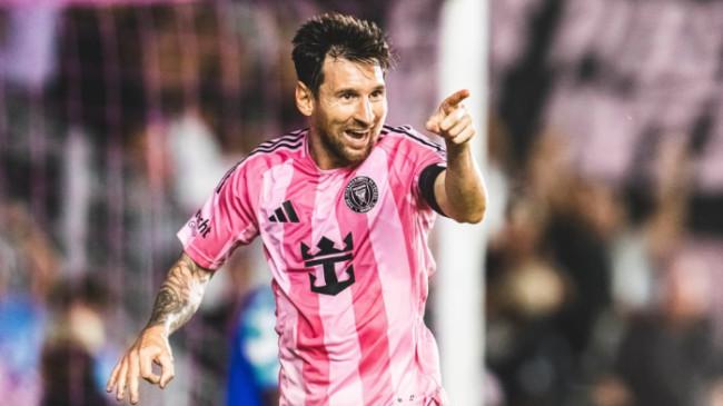 Lionel Messi Segera Perpanjang Kontrak dengan Inter Miami, Sinyal Pensiun di The Herons?