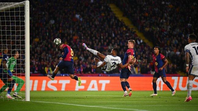 Jadwal Semifinal Liga Champions Leg 2: Inter vs Barcelona, Arteta Minta Arsenal Amuk PSG di Paris