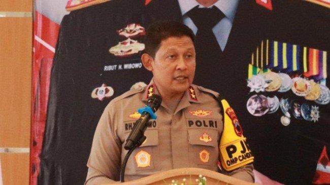 Sosok Irjen Ribut Hari Wibowo, Kapolda Jateng Disorot usai Eks Napi Bongkar Pungli di Penjara