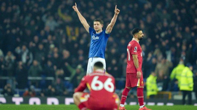 Liverpool vs Everton Liga Inggris, David Moyes Bidik Titik Lemah The Reds