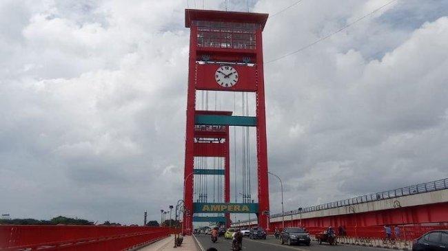 Prakiraan Cuaca Kota Palembang Jumat 19 September 2025: Potensi Hujan Ringan Siang Nanti