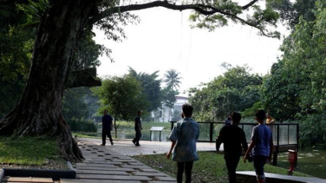 Prakiraan Cuaca Bogor Hari Ini, Jumat 1 Agustus 2025: Pagi sampai Sore Cerah Berawan