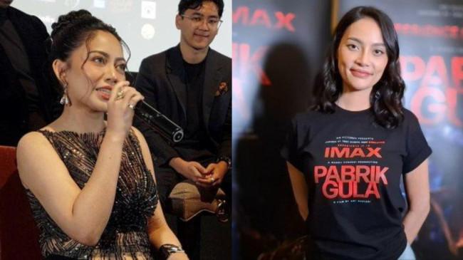 Rachel Vennya Bagikan Momen Haru saat Gendong Anak Erika Carlina: Always Pray for You Two