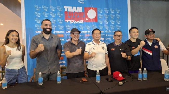 Turnamen Padel Team Showdown Jaring Atlet Padel, Begini Perkembangan Olahraga Padel di Jakarta