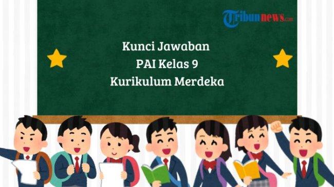 Kunci Jawaban PAI Kelas 9 SMP/Mts Kurikulum Merdeka Halaman 119, Aktivitas 1 : Gambaran Pantun