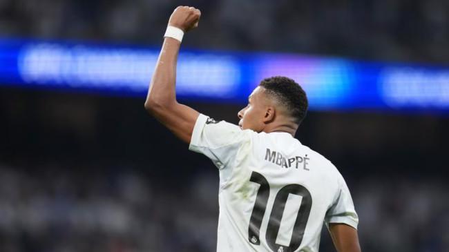 Rekor Gol Kylian Mbappe di Liga Champions: Samai Muller, Lewati Van Nistelrooy