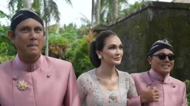 Luna Maya Sempat Berpacaran dengan Pedagang Siomay Keliling Sebelum Menikah dengan Maxime Bouttier