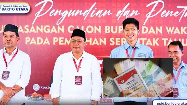 Semua Paslon Pilkada Barito Utara Didiskualifikasi Gegara Politik Uang, Golkar Minta Evaluasi Pemilu