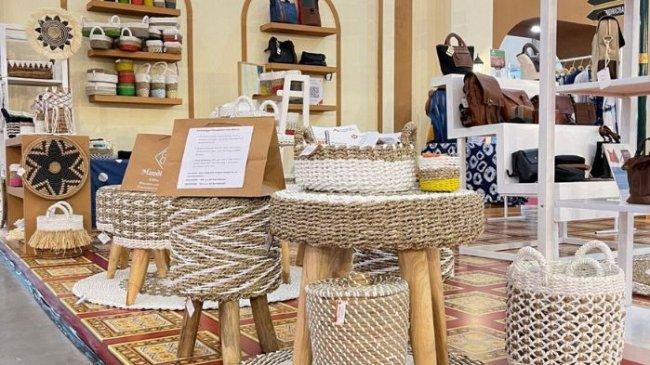 Sempat Terpuruk, UMK Academy Pertamina Bawa Mandiri Craft Bangkit Lagi