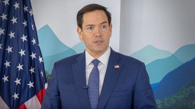 Marco Rubio Tiba di Malaysia untuk KTT ASEAN, Agenda Pertama Bahas Tarif Trump dengan Anwar Ibrahim