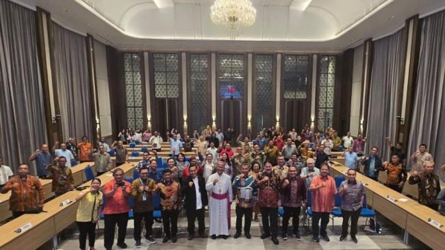 Komisi Kerawam KWI Ajak Umat Katolik Masuki Sekolah atau Perguruan Tinggi Kedinasan