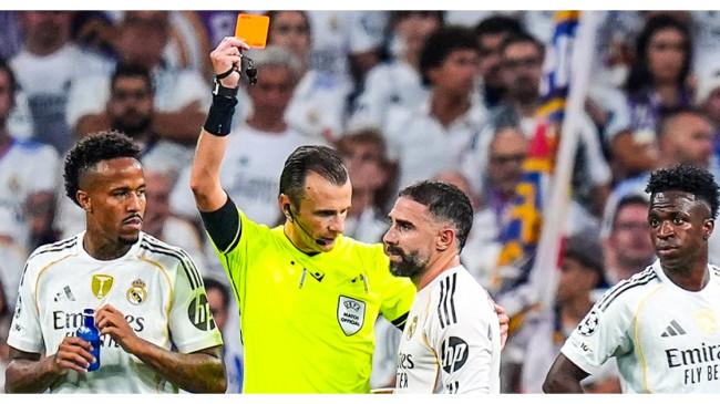 Real Madrid Mulai Berjodoh dengan Kartu Merah, Xabi Alonso Nyalakan Alarm Bahaya