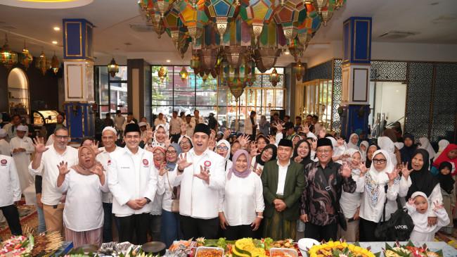 PROFIL Muhammad Nazaruddin Bekas Bendahara Demokrat yang Jadi Ketua Umum Partai Rakyat Indonesia