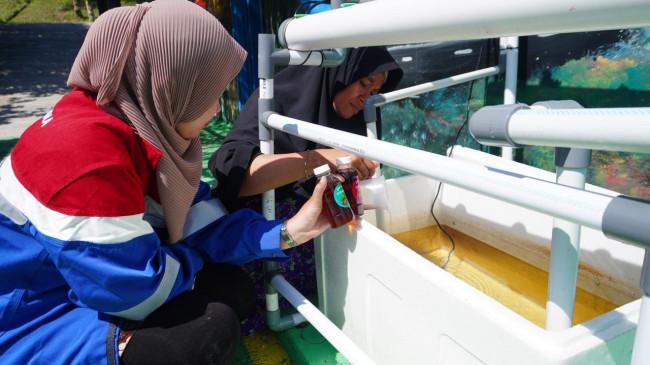 Pertamina Patra Niaga Dorong Ekonomi Sirkular Melalui Inovasi Ini