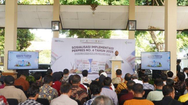 Kementan: Percepatan Penebusan Pupuk Bersubsidi Penting Mendukung Produktivitas Sektor Pertanian