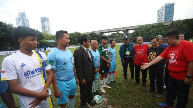 Liga Jakarta U-17 Piala Gubernur 2025 Siap Jadi Tonggak Pembinaan Pesepak Bola Muda di Jakarta