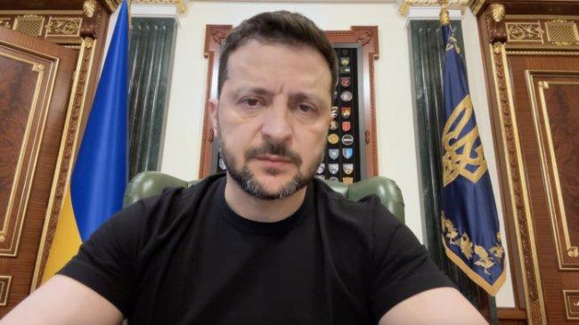 Perang Rusia-Ukraina Hari ke-1.138, Zelensky: Dubes AS Takut Kecam Rusia soal Serangan di Kryvyi Rih