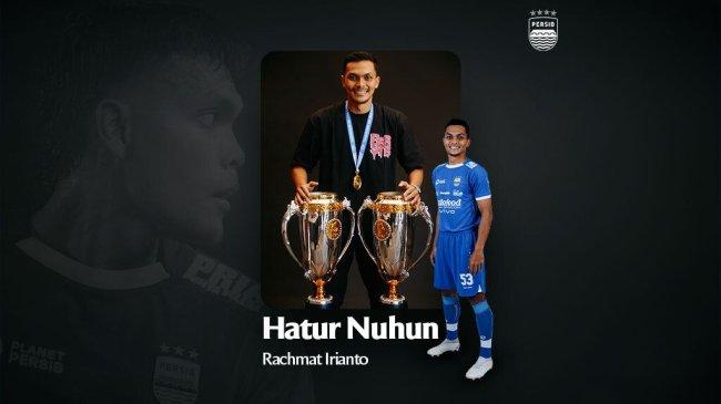 Persib Lepas Rachmat Irianto, Rumor Pulang Kampung ke Persebaya Semakin Menguat
